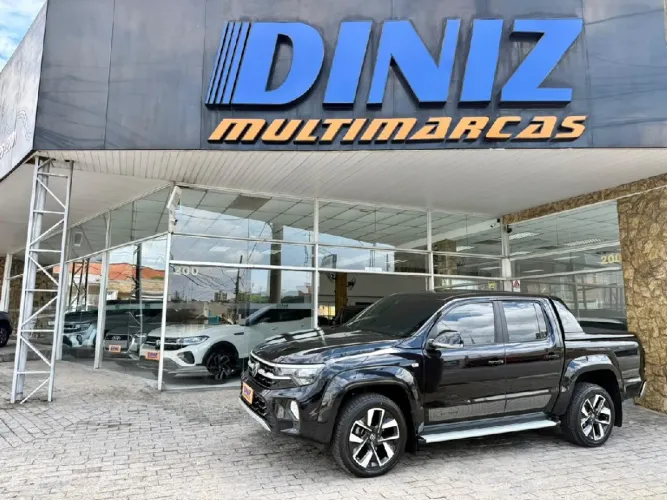 Volkswagen Amarok Extreme CD 3.0 4X4 TB Dies. Aut. 2025