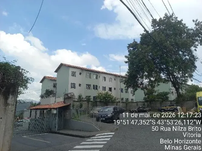 Oferta exclusiva Apartamento no Vitoria, Belo Horizonte - MG, Apto 308, 2 quartos, 45,21m