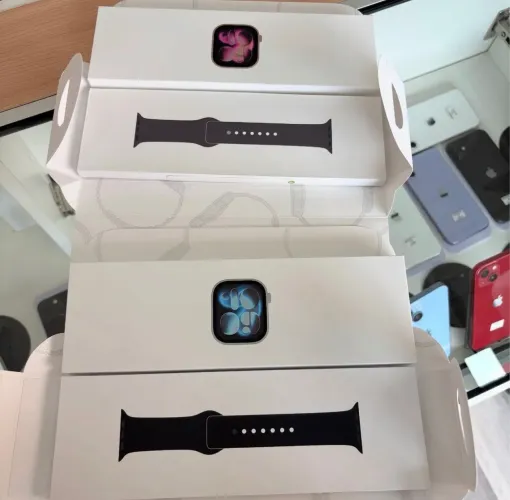 Oportunidade Apple Watch Series 11 lacrado