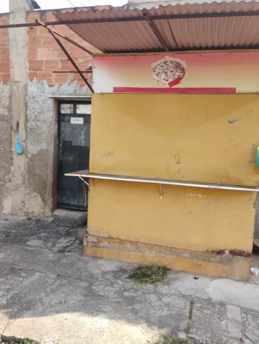 Kiosque de lanches