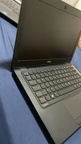 Note Dell Latitude 5280 i5 7ª geração 8GB de Ram SSD 500