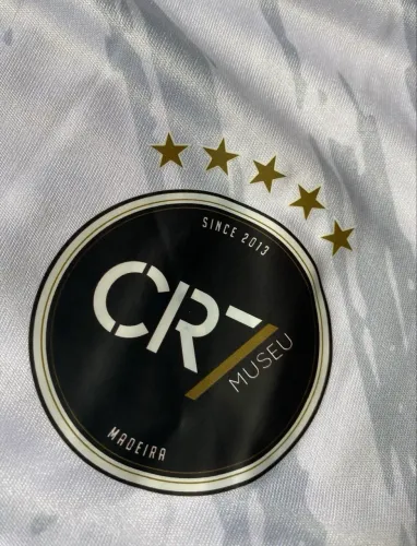Camisa de Portugal Cristiano Ronaldo