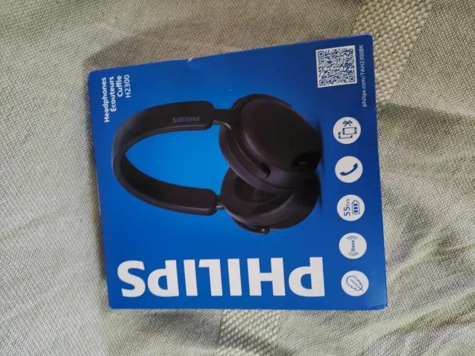 Fone bluetooth Philips
