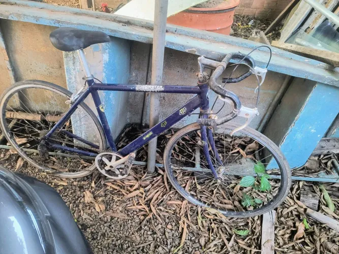 vende se bike speed Caloi 10