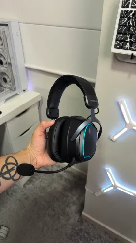 Headset QCY Heroad GT2 