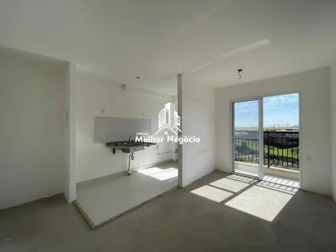 Apartamento à venda em Campinas, Cidade Satélite Íris, com 2 quartos, com 46 m²