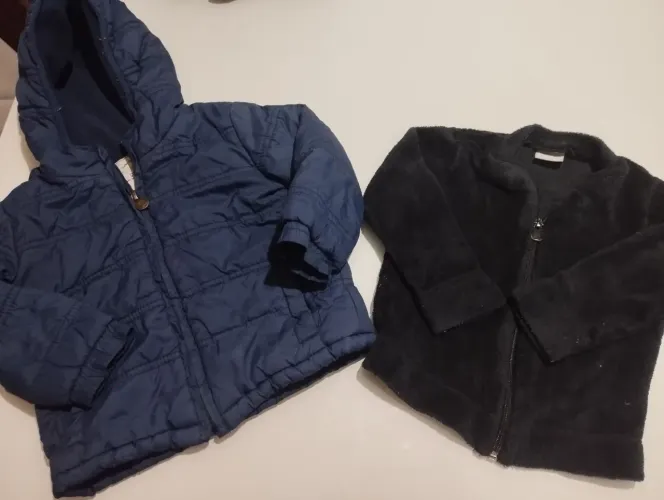 Lote de roupas menino 1 ano