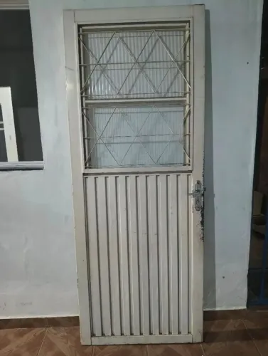 Porta e janela