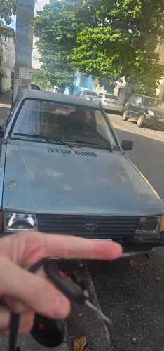 Ford Escort GL 1.6i / 1.6 1986