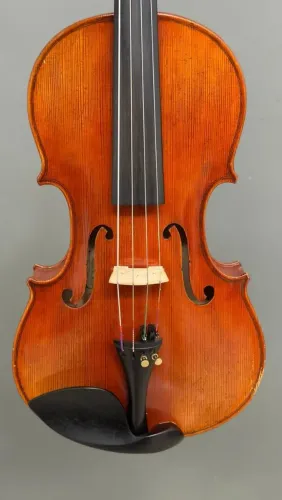 Viola Profissional Mod. Stradvari - Liu Xi 2015 - 38 cm
