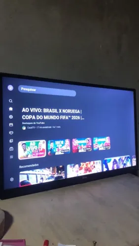 Tv philco smart para venda 32 polegadas !