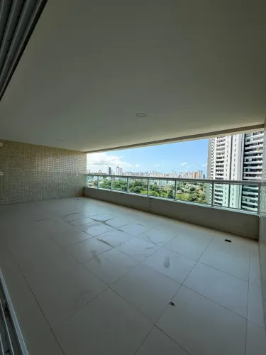 Horto Florestal, 204m², 3 suítes, 2 varandas, dependência completa, 2 apartamentos por and