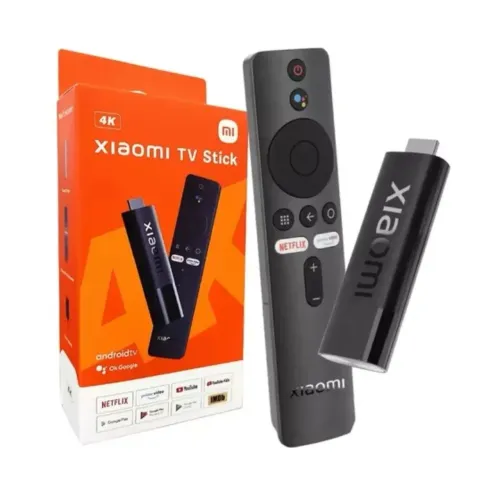 TV BOX XIAOMI TV STICK 4K 3A GERACAO