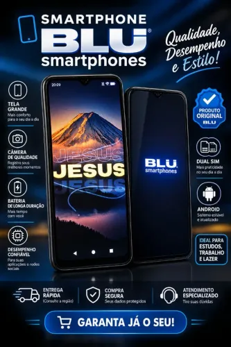 Celular Blu S91 Pro