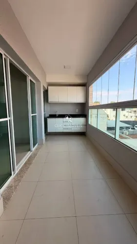 Uniko 87 | Apartamento NOVO de alto padrão para locação