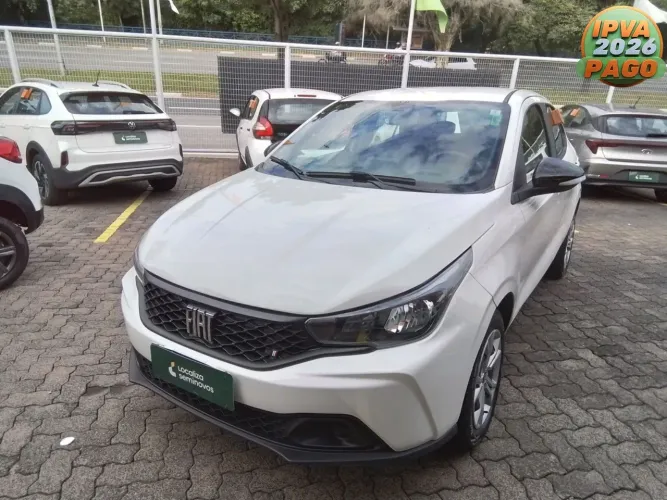 Fiat Argo Drive 1.0 Firefly 2026