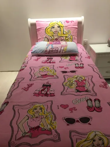 Jogo de cama de solteiro 