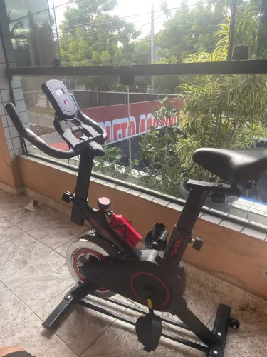 Bicicleta ergométrica a venda