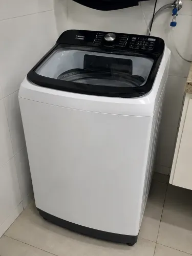 LAVADORA MIDEA 13KG - LACRADA
