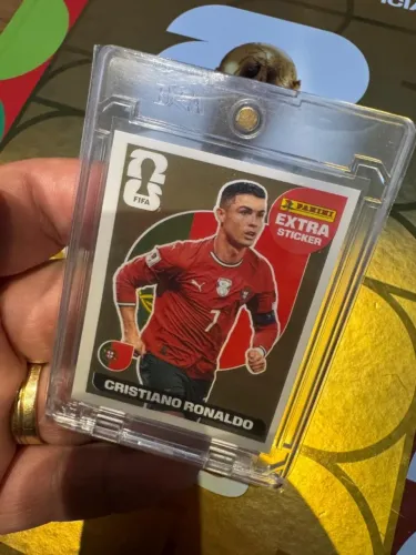 LEGEND CR7 OURO - COPA 2026