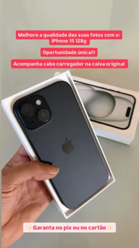 iPhone 15 128g