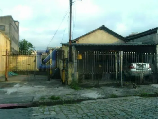 Casa residencial à venda em Jardim Bom Pastor, Santo André - 1 quarto, 1 banheiro