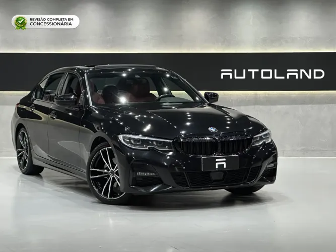 BMW 320I A 2.0 TB M Sport Activeflex 16V 4P 2022
