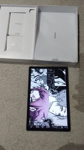 Tablete Samsung Tab A8 tela de 10"