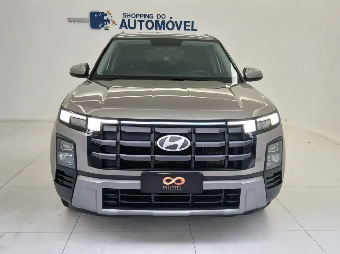 Hyundai Creta Comfort 1.0 TB 12V Flex AUT 2026