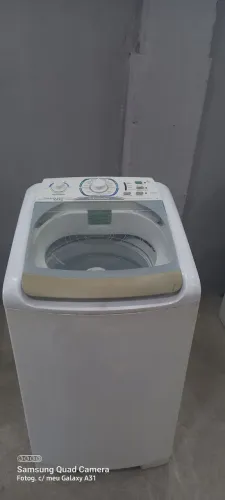 Eletrolux 08 kg tudo ok só $399 para sair hoje entrega grátis na região