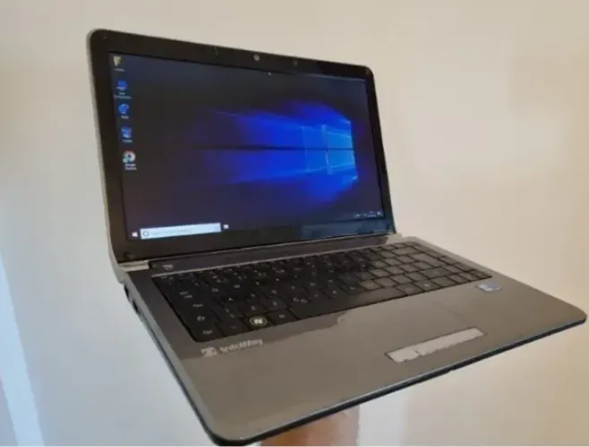 Notebook Core i5 Ssd 240gb 8gb Ram Bateria Conservado Troco Ps4 Gamer i3 i7