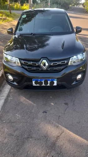 Renault Kwid Intense 1.0 Flex 12V 5P Mec. 2018