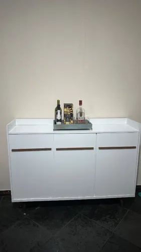 Buffet Branco 