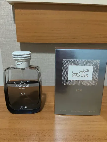 Hawas Ice Rasasi