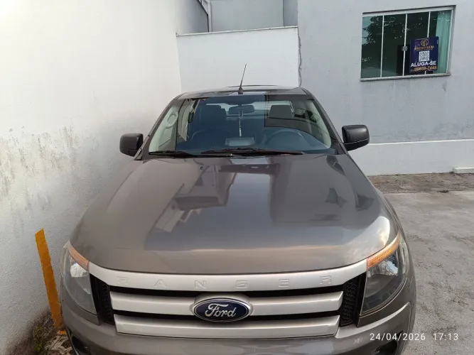 Ford Ranger XLS 2.5 16V 4X2 CD Flex 2013
