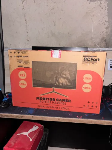 Monitor 165hz