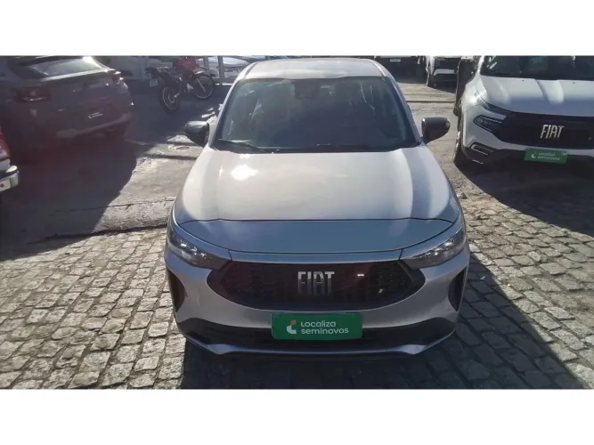 Fiat Fastback Audace 1.0 200 T. Flex AUT 2025