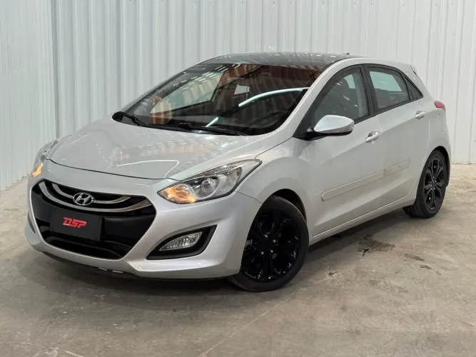 Hyundai I30 1.8 16V Aut. 5P 2015