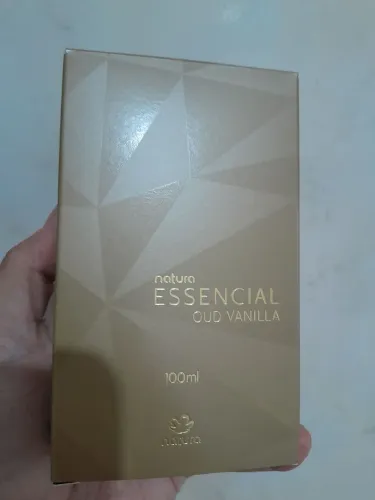 Essencial Oud Vanilla - Natura