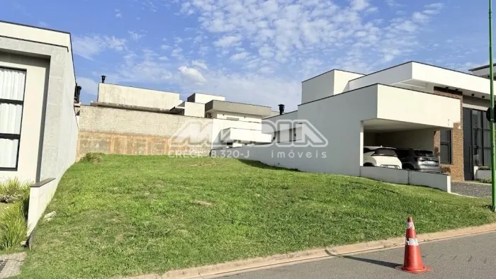 terreno - Residencial Mont' Alcino - Valinhos