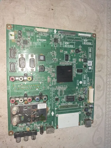 placa principal lg 42lk450sa
