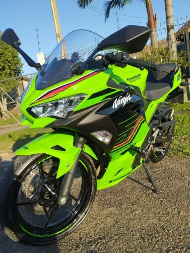 Ninja 400 KRT