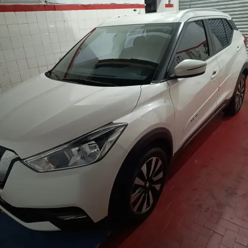Nissan Kicks SV 1.6 16V Flexstar 5P Aut. 2020