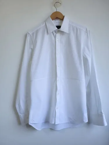 Camisa Branca Fendi Tam 40