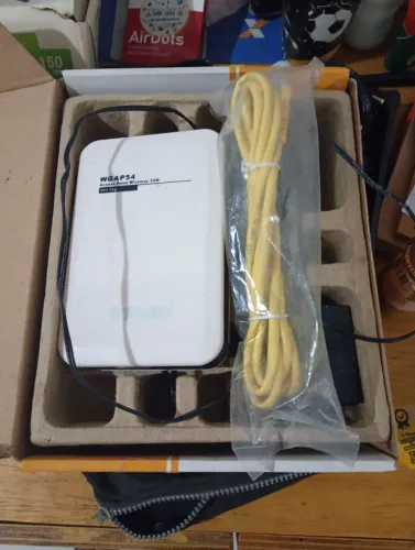 Aparelho wi-fi melhorar internet ?