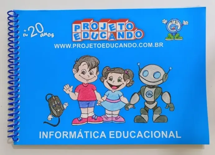 Apostila Educacional Infantil +4