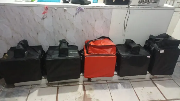 Bag de 40 litros