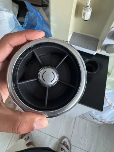 Par de Difusor Audi