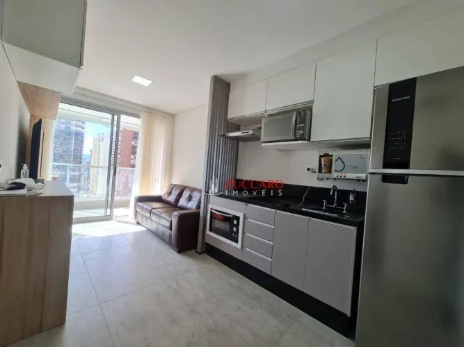 Studio à venda, 39 m² por R$ 650.000,01 - Macedo - Guarulhos/SP