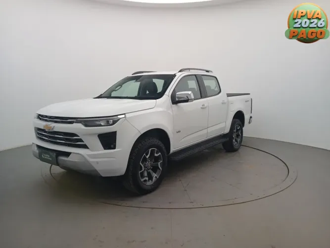 Chevrolet S10 Pick-up LTZ 2.8 TDI 4X4 CD Dies.aut 2026